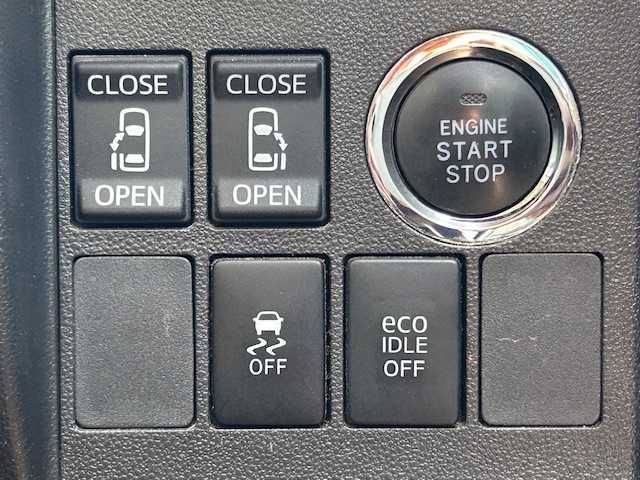 ダイハツ タント カスタム RS 愛媛県 2016(平28)年 5.5万km メテオライトグレーイリュージョナルP 純正ナビ/フルセグTV/バックカメラ/両側電動スライドドア/ETC/ステアリングスイッチ/LEDヘッドライト/オートライト/スマートキー/スペアキー/プッシュスタート/ドアバイザー/純正AW/純正フロアマット/ターボ