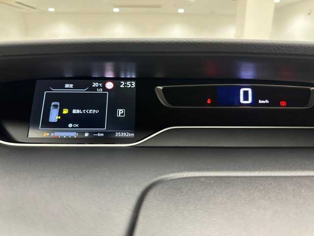 日産 セレナ X 兵庫県 2020(令2)年 3.6万km ブリリアントシルバー 衝突軽減ブレーキ/純正ナビ＆フルセグTV/（CD＆SD＆BT）/クルーズコントロール/両側スライドドア/ETC/Aストップ/スマートキー/プッシュスタート/フロアマット/ドアバイザー