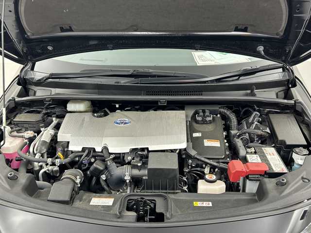 トヨタ プリウス ＰＨＶ A ナビパッケージ 福島県 2020(令2)年 3.2万km アティチュードブラックマイカ ／禁煙車/／純正１１．６型ナビ/／パノラミックビューモニター/／衝突軽減ブレーキ/／ブラインドスポットモニター/／ヘッドアップディスプレイ/／パーキングアシスト/／レーダクルーズコントロール/／１００V電源/／ＥＴＣ2.0/／フルセグTV/／前席シートヒーター/／運転席パワーシート/／クリアランスソナー/／車線逸脱警報/／Bluetooth/／スマートキー/／スペアキーあり