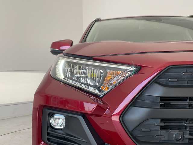 トヨタ ＲＡＶ４ アドベンチャー 愛知県 2022(令4)年 2.3万km センシュアルレッドマイカ 純正9型ディスプレイオーディオナビ/レーダークルーズコントロール/シートヒーター/エアシート/バックカメラ/パワーシート/コーナーセンサー/純正アルミホイール/ルーフレール/ETC2.0/ブラインドスポットモニター/LEDヘッドライト/ステアリングヒーター/オートマチックハイビーム/衝突軽減システム/フルセグ/Bluetooth/ステアリングスイッチ/スマートキー/プッシュスタート