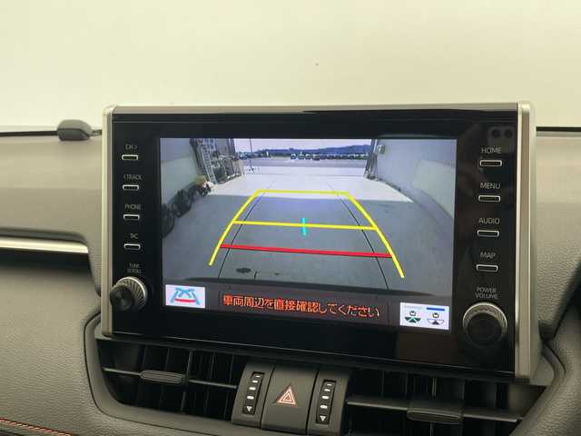 トヨタ ＲＡＶ４ アドベンチャー 愛知県 2022(令4)年 2.3万km センシュアルレッドマイカ 純正9型ディスプレイオーディオナビ/レーダークルーズコントロール/シートヒーター/エアシート/バックカメラ/パワーシート/コーナーセンサー/純正アルミホイール/ルーフレール/ETC2.0/ブラインドスポットモニター/LEDヘッドライト/ステアリングヒーター/オートマチックハイビーム/衝突軽減システム/フルセグ/Bluetooth/ステアリングスイッチ/スマートキー/プッシュスタート