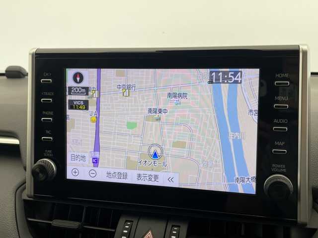 トヨタ ＲＡＶ４ アドベンチャー 愛知県 2022(令4)年 2.3万km センシュアルレッドマイカ 純正9型ディスプレイオーディオナビ/レーダークルーズコントロール/シートヒーター/エアシート/バックカメラ/パワーシート/コーナーセンサー/純正アルミホイール/ルーフレール/ETC2.0/ブラインドスポットモニター/LEDヘッドライト/ステアリングヒーター/オートマチックハイビーム/衝突軽減システム/フルセグ/Bluetooth/ステアリングスイッチ/スマートキー/プッシュスタート