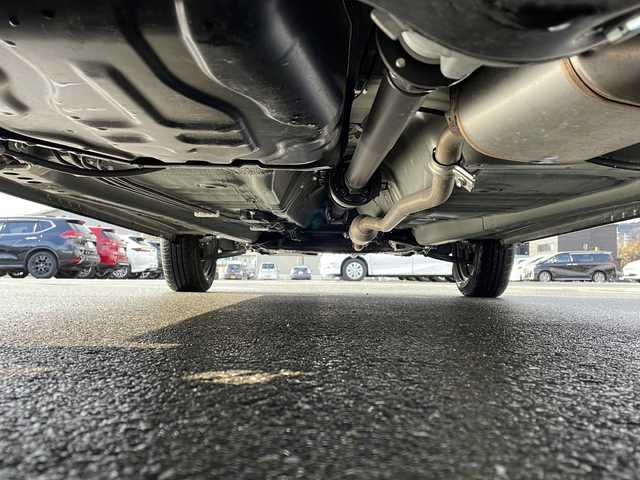 スズキ ハスラー HYBRID G 岩手県 2024(令6)年 0.5万km クールカーキパールメタリック/ソフトベージュメタリック スズキセーフティサポート/社外SDナビ/AM/FM/Bluetooth/フルセグTV/社外オーディオ/バックカメラ/ETC/レーダークルーズコントロール/衝突被害軽減ブレーキ/レーンキープアシスト/横滑り防止装置/アイドリングストップ/シートヒーター/オートライト/LEDヘッドライト/スマートキー/プッシュスタート/電動格納ミラー/社外フロアマット