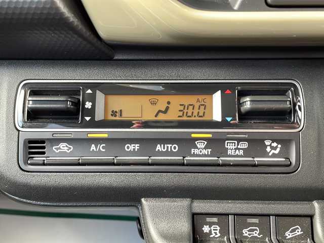 スズキ ハスラー HYBRID G 岩手県 2024(令6)年 0.5万km クールカーキパールメタリック/ソフトベージュメタリック スズキセーフティサポート/社外SDナビ/AM/FM/Bluetooth/フルセグTV/社外オーディオ/バックカメラ/ETC/レーダークルーズコントロール/衝突被害軽減ブレーキ/レーンキープアシスト/横滑り防止装置/アイドリングストップ/シートヒーター/オートライト/LEDヘッドライト/スマートキー/プッシュスタート/電動格納ミラー/社外フロアマット