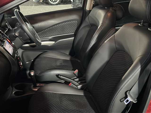 日産 ノート メダリスト 福島県 2012(平24)年 6.1万km ラディアントレッド 純正7インチナビ/・型番：MM112-W/・ワンセグTV/SD/CD/AUX/FM/AM/・バックカメラ/・アラウンドビューモニター/革張りステアリング/ハーフレザーシート/プッシュスタート/・スマートキー/・スペアキー1本/電動格納ミラー/アイドリングストップ/ハロゲンヘッドライト/・オートライト/・ヘッドライトレベライザー/純正ドアバイザー/純正フロアマット/積込みスタッドレスタイヤ/・LOXARNY SPORTアルミ/・溝8mm