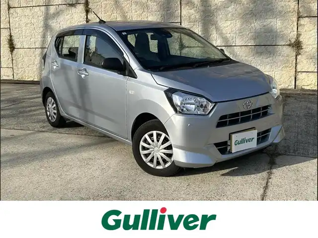 トヨタ ピクシスエポック L SAⅢ 長崎県 2022(令4)年 1.7万km ブライトシルバーM 衝突軽減システム/レーンアシスト/純正CD/AUX/オートライト/オートハイビーム/アイドリングストップ/ETC/前後ソナー/リモコンキー