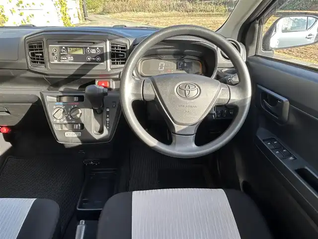 トヨタ ピクシスエポック L SAⅢ 長崎県 2022(令4)年 1.7万km ブライトシルバーM 衝突軽減システム/レーンアシスト/純正CD/AUX/オートライト/オートハイビーム/アイドリングストップ/ETC/前後ソナー/リモコンキー