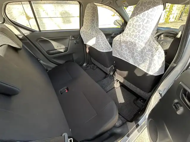 トヨタ ピクシスエポック L SAⅢ 長崎県 2022(令4)年 1.7万km ブライトシルバーM 衝突軽減システム/レーンアシスト/純正CD/AUX/オートライト/オートハイビーム/アイドリングストップ/ETC/前後ソナー/リモコンキー