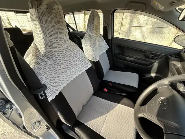 トヨタ ピクシスエポック L SAⅢ 長崎県 2022(令4)年 1.7万km ブライトシルバーM 衝突軽減システム/レーンアシスト/純正CD/AUX/オートライト/オートハイビーム/アイドリングストップ/ETC/前後ソナー/リモコンキー