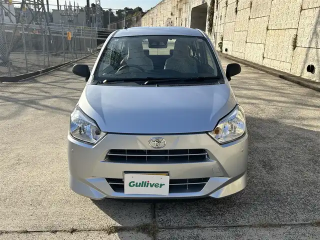 トヨタ ピクシスエポック L SAⅢ 長崎県 2022(令4)年 1.7万km ブライトシルバーM 衝突軽減システム/レーンアシスト/純正CD/AUX/オートライト/オートハイビーム/アイドリングストップ/ETC/前後ソナー/リモコンキー