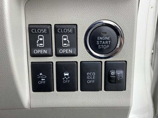 ダイハツ タント X SAⅡ 大阪府 2016(平28)年 6.3万km パールホワイトⅢ 純正SDナビ/【BT/フルセグTV/DVD]/バックカメラ/ETC/ドライブレコーダー/両側パワースライドドア/衝突被害軽減システム/オートライト/ハロゲンライト/後席サンシェード/純正フロアマット/ドアバイザー/スペアキー