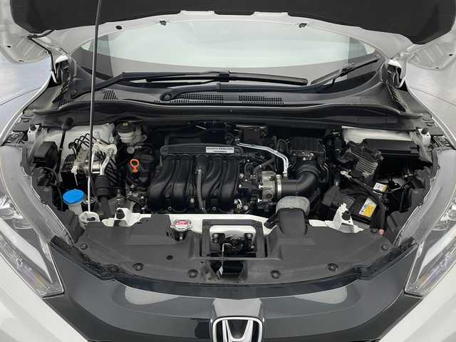 ホンダ ヴェゼル X ホンダセンシング 長野県 2017(平29)年 4.1万km ホワイトオーキッドパール ４WD/ホンダセンシング/・クルーズコントロール（追従あり）/・レーンキープアシスト/・衝突被害軽減システム/・クリアランスソナー/純正メモリナビ（型番：VXM-174CSi）/（ワンセグTV＆CD＆SD＆USB＆iPod）/バックカメラ/寒冷地仕様/ビルトインETC/ドライブレコーダー（前）/シートヒーター（前席）/電動パーキングブレーキ/ブレーキホールド/プッシュスタート/スマートキー/スペアキー/LEDヘッドライト/オートライト/フォグランプ/純正フロアマット/社外１６インチアルミホイール/ドアバイザー/保証書/取扱説明書