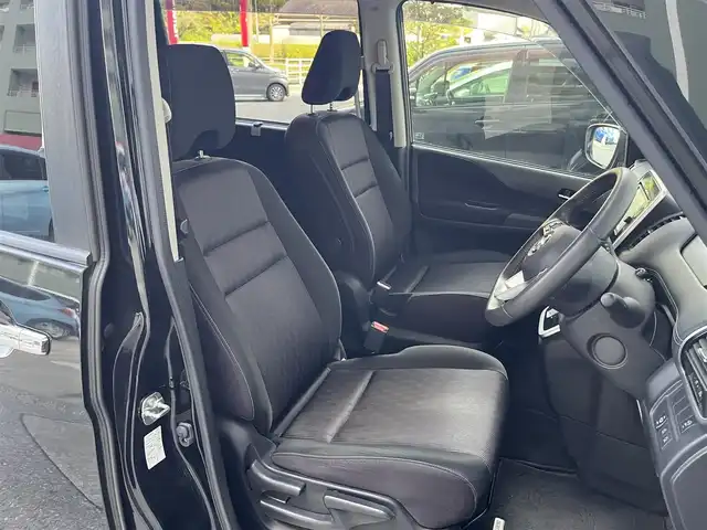 日産 セレナ ハイウェイスターVセレクションⅡ 高知県 2019(令1)年 6.1万km ダイヤモンドブラック 純正メモリナビ/フルセグ/全方位カメラ/バックカメラ/エマージェンシーブレーキ/前後ソナー/クルーズコントロール/ETC/LEDヘッドライト/取扱説明書/保証書/スペアキー/両側パワースライドドア/アイドリングストップ/純正フロアマット/純正16インチアルミホイール/ウォークスルー/パーキングアシスト