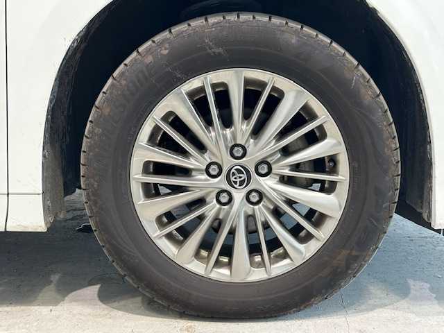 トヨタ ヴェルファイア ハイブリット ZR Gエディション 宮城県 2018(平30)年 7万km ホワイトパールクリスタルシャイン 4WD/純正ナビ/フルセグTV/Bluetooth、CD、DVD/両側パワースライドドア/電動リアゲート/トヨタセーフティセンス/・プリクラッシュセーフティー/・レーントレーシングアシスト/・レーンディパーチャーアラート/・レーダークルーズコントロール/・アダプティブハイビームシステムサポート/パーキングサポートブレーキ/クリアランスソナー/レザーシート/オットマン/パワーシート/シートヒーター/エアーシート/ETC/純正フロアマット/純正アルミホイール