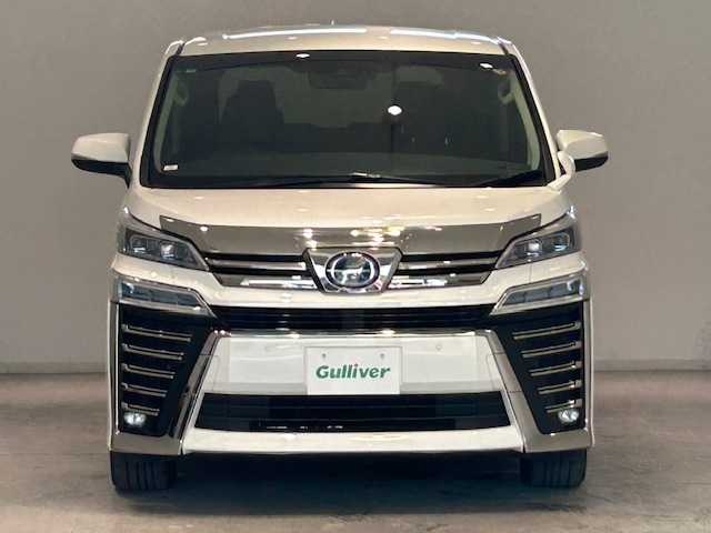 トヨタ ヴェルファイア ハイブリット ZR Gエディション 宮城県 2018(平30)年 7万km ホワイトパールクリスタルシャイン 4WD/純正ナビ/フルセグTV/Bluetooth、CD、DVD/両側パワースライドドア/電動リアゲート/トヨタセーフティセンス/・プリクラッシュセーフティー/・レーントレーシングアシスト/・レーンディパーチャーアラート/・レーダークルーズコントロール/・アダプティブハイビームシステムサポート/パーキングサポートブレーキ/クリアランスソナー/レザーシート/オットマン/パワーシート/シートヒーター/エアーシート/ETC/純正フロアマット/純正アルミホイール