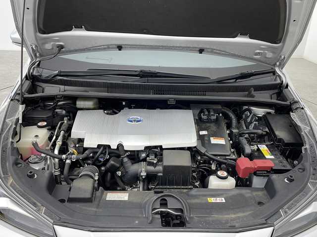 トヨタ プリウス A ツーリングセレクション 千葉県 2020(令2)年 5.9万km シルバーM ブラックレザーシート/シートヒーター/エアーシート/純正メモリーナビ/フルセグTV/Bluetooth接続/CD/DVD再生機能/モデリスタエアロ/ブラインドスポットモニター/ビルトインETC/LEDヘッドライト/オートマチックハイビーム/スマートキー/AC100V1500w