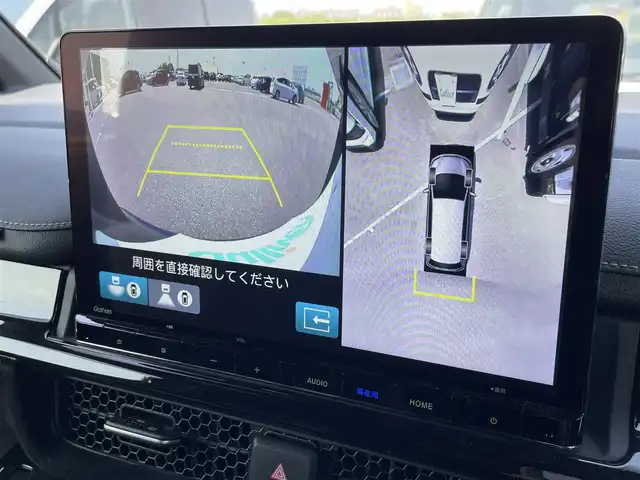 ホンダ ステップワゴン スパーダ eHEV 佐賀県 2022(令4)年 4.8万km ミッドナイトブルービームM 純正11.4インチナビ/・フルセグTV/CD/DVD/SD/USB/Bluetooth/純正15.6インチフリップダウンモニター/全周囲カメラ/デジタルインナーミラー/両側パワースライドドア/電動リアゲート/ビルトインETC/前後ドライブレコーダー/電動パーキングブレーキ/オートホールド機能/ハーフレザーシート/D＋N席シートヒーター/社外16インチアルミホイール/革巻きステアリング/ステアリングリモコン/オートライト/純正LEDフォグライト/純正LEDヘッドライト/純正ドアバイザー/ホンダセンシング/・衝突軽減ブレーキ/・レーダークルーズコントロール/・コーナーセンサー/・ブラインドスポットモニター/新車保証書/取扱説明書