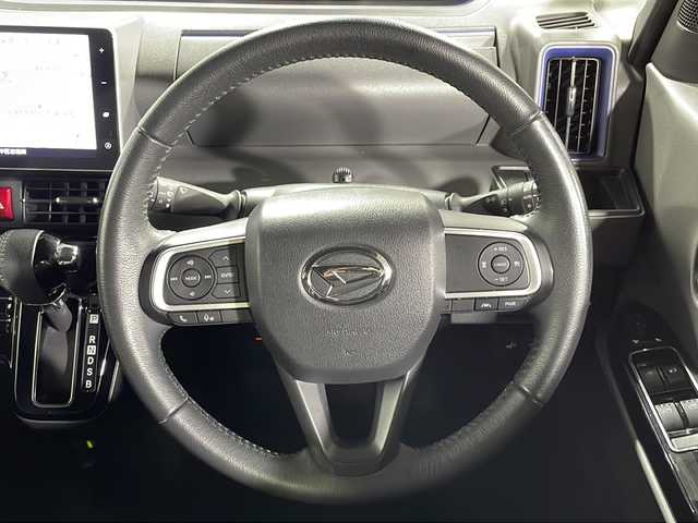 ダイハツ タント カスタム RS 広島県 2019(令1)年 2.6万km パールブラック 純正9型ナビ/両側パワースライドドア/シートヒーター/バックカメラ/スマートアシスト/・衝突回避支援ブレーキ/・車線逸脱警報/・車線逸脱抑制/・オートハイビーム/・アダプティブクルーズコントロール/・誤発進抑制機能/LEDヘッドランプ/純正15インチAW/ビルトインETC/ドライブレコーダー