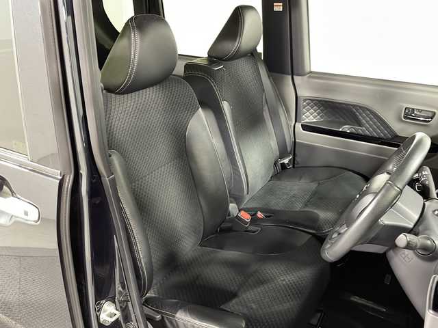 ダイハツ タント カスタム RS 広島県 2019(令1)年 2.6万km パールブラック 純正9型ナビ/両側パワースライドドア/シートヒーター/バックカメラ/スマートアシスト/・衝突回避支援ブレーキ/・車線逸脱警報/・車線逸脱抑制/・オートハイビーム/・アダプティブクルーズコントロール/・誤発進抑制機能/LEDヘッドランプ/純正15インチAW/ビルトインETC/ドライブレコーダー