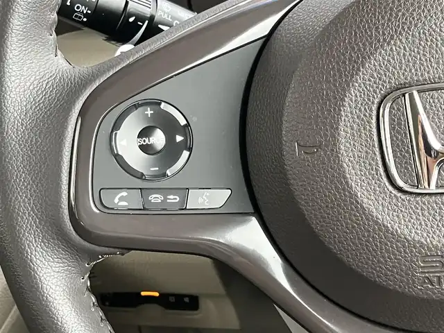 ホンダ Ｎ ＢＯＸ G L ターボ ホンダセンシング 山口県 2019(令1)年 0.6万km プラチナホワイトパール ワンオーナー/メモリーナビ・フルセグTV/バックカメラ/スマートキー/LEDオートライト/両側パワースライドドア/前後ドライブレコーダー/ビルトインETC/純正フロアマット