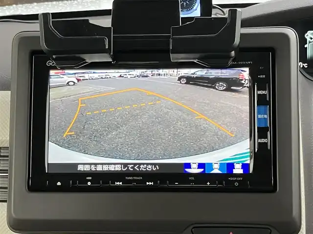 ホンダ Ｎ ＢＯＸ G L ターボ ホンダセンシング 山口県 2019(令1)年 0.6万km プラチナホワイトパール ワンオーナー/メモリーナビ・フルセグTV/バックカメラ/スマートキー/LEDオートライト/両側パワースライドドア/前後ドライブレコーダー/ビルトインETC/純正フロアマット
