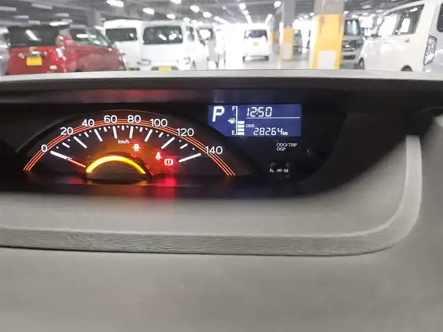 ダイハツ タント X LTD SA Ⅲ 福岡県 2018(平30)年 2.9万km ブラックマイカメタリック カロッツェリアナビ/　(Bluetooth/CD/DVD)/フルセグTV/パワースライドドア(両側)/パノラマモニター/ビルトインETC/ドライブレコーダー/コーナーセンサー/スマートアシスト3/・衝突回避支援ブレーキ機能/・衝突警報機能(対車両・歩行者)/・車線逸脱警報機能/・誤発進抑制制御機能/・先行車発進お知らせ機能/・オートハイビーム/LEDヘッドランプ/オートライト/オートエアコン/ステアリングスイッチ/撥水加工ファブリックシート/運転席シートヒーター/キーフリーシステム/プッシュボタンスタート/イモビライザー/禁煙車