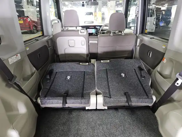 ダイハツ タント X LTD SA Ⅲ 福岡県 2018(平30)年 2.9万km ブラックマイカメタリック カロッツェリアナビ/　(Bluetooth/CD/DVD)/フルセグTV/パワースライドドア(両側)/パノラマモニター/ビルトインETC/ドライブレコーダー/コーナーセンサー/スマートアシスト3/・衝突回避支援ブレーキ機能/・衝突警報機能(対車両・歩行者)/・車線逸脱警報機能/・誤発進抑制制御機能/・先行車発進お知らせ機能/・オートハイビーム/LEDヘッドランプ/オートライト/オートエアコン/ステアリングスイッチ/撥水加工ファブリックシート/運転席シートヒーター/キーフリーシステム/プッシュボタンスタート/イモビライザー/禁煙車