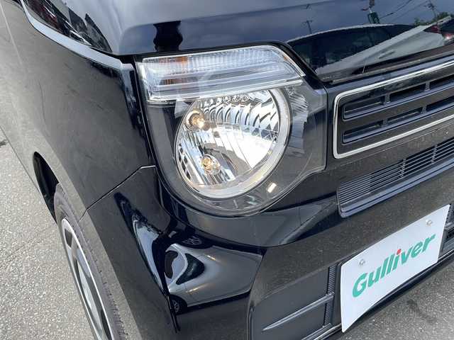 ホンダ Ｎ ＷＧＮ L 道東・釧路十勝 2024(令6)年 0.6万km クリスタルブラックパール 純正ナビ/フルセグ/Bluetooth/バックカメラ/ETC/運転席＆助手席シートヒーター/マルチリフレクターハロゲンヘッドライト/充電用USBジャック（急速充電対応タイプ2個付）/プラズマクラスター技術搭載フルオートエアコンディショナー/Honda SENSING/オートブレーキホールド機能/電子制御パーキングブレーキ/テレスコピック&チルトステアリング/14インチスチールホイール＋フルホイールキャップ（シルバー&ブラック）