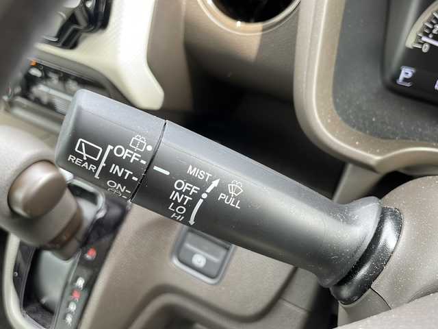 ホンダ Ｎ ＷＧＮ L 道東・釧路十勝 2024(令6)年 0.6万km クリスタルブラックパール 純正ナビ/フルセグ/Bluetooth/バックカメラ/ETC/運転席＆助手席シートヒーター/マルチリフレクターハロゲンヘッドライト/充電用USBジャック（急速充電対応タイプ2個付）/プラズマクラスター技術搭載フルオートエアコンディショナー/Honda SENSING/オートブレーキホールド機能/電子制御パーキングブレーキ/テレスコピック&チルトステアリング/14インチスチールホイール＋フルホイールキャップ（シルバー&ブラック）