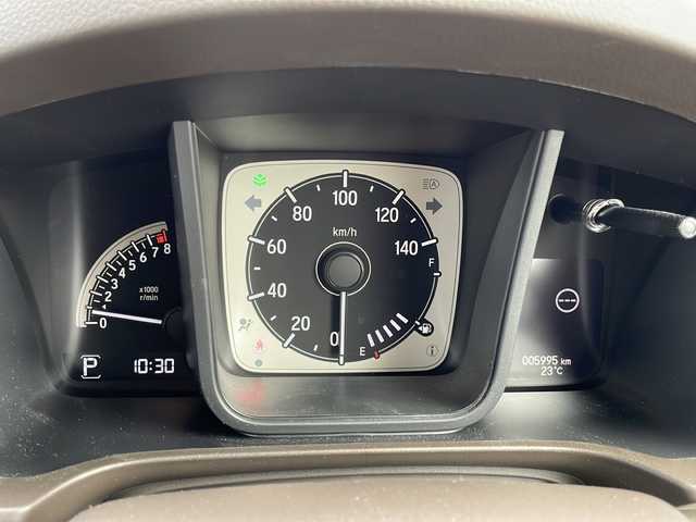 ホンダ Ｎ ＷＧＮ L 道東・釧路十勝 2024(令6)年 0.6万km クリスタルブラックパール 純正ナビ/フルセグ/Bluetooth/バックカメラ/ETC/運転席＆助手席シートヒーター/マルチリフレクターハロゲンヘッドライト/充電用USBジャック（急速充電対応タイプ2個付）/プラズマクラスター技術搭載フルオートエアコンディショナー/Honda SENSING/オートブレーキホールド機能/電子制御パーキングブレーキ/テレスコピック&チルトステアリング/14インチスチールホイール＋フルホイールキャップ（シルバー&ブラック）