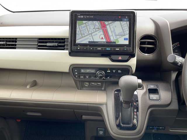 ホンダ Ｎ ＷＧＮ L 道東・釧路十勝 2024(令6)年 0.6万km クリスタルブラックパール 純正ナビ/フルセグ/Bluetooth/バックカメラ/ETC/運転席＆助手席シートヒーター/マルチリフレクターハロゲンヘッドライト/充電用USBジャック（急速充電対応タイプ2個付）/プラズマクラスター技術搭載フルオートエアコンディショナー/Honda SENSING/オートブレーキホールド機能/電子制御パーキングブレーキ/テレスコピック&チルトステアリング/14インチスチールホイール＋フルホイールキャップ（シルバー&ブラック）