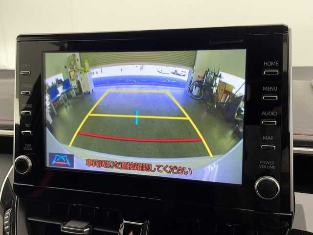 トヨタ カローラ スポーツ ハイブリッドG Z 宮崎県 2021(令3)年 4万km プラチナホワイトパールマイカ 寒冷地仕様/Toyota Safety Sense/〇プリクラシュセーフティ/〇レーントレーシングアシスト/〇パーキングサポートブレーキ/〇ロードサインアシスト/〇オートマチックハイビーム/〇レーダークルーズコントロール/〇クリアランスソナー/〇先行車発進告知/純正9インチディスプレイオーディオ/ナビ機能/フルセグTV/バックカメラ/専用ハーフレザーシート/シートヒーター/ステアリングヒーター/置くだけ充電/LEDヘッドライト/純正18インチAW/ビルトインETC