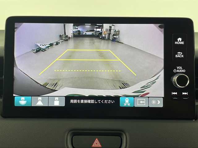 ホンダ ヴェゼル ハイブリッド e:HEV Z 埼玉県 2025(令7)年 0.1千km クリスタルブラックパール 登録済未使用車　/純正ナビ　/バックカメラ　/フルセグＴＶ　/パワーバックドア　/置くだけ充電　/ＢＳＭ　/ＥＴＣ２．０　/Ａｐｐｌｅｃａｒｐｌａｙ　/Ａｎｄｒｏｉｄａｕｔｏ　/ホンダセンシング　/前後コーナーセンサー