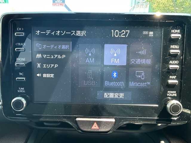 トヨタ ヤリスクロス ハイブリッド Z 茨城県 2022(令4)年 0.8万km ブラックマイカ 純正ＳＤナビ/-BT/FM/AM　/レーダークルーズコントロール　/ＥＴＣ　/バックカメラ　/D席N席シートヒーター　/D席パワーシート　/コーナーセンサー前後　/ＬＥＤヘッドライト　/オートライト　/レーンキープアシスト/純正18インチアルミホイール/オールオートパワーウィンドウ/パワーステアリング/プッシュスタート