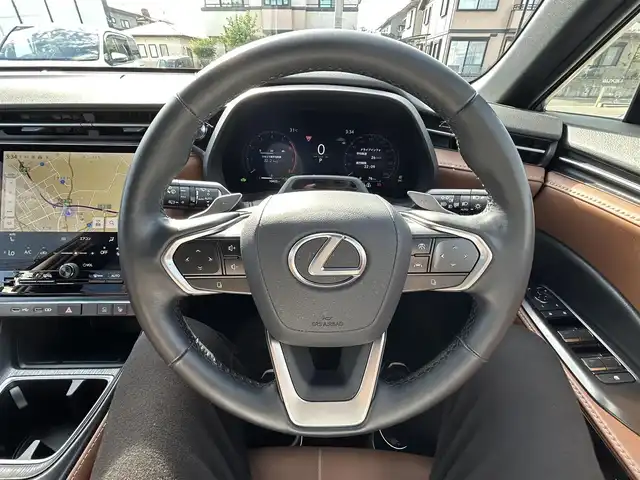 レクサス ＬＢＸ リラックス 宮城県 2024(令6)年 1.1万km ソニッククロム 登録時走行距離10422km/純正ナビ/AM・FM・フルセグTV・Miracast・HDDナビ/全周囲カメラ/衝突軽減システム/クルーズコントロール/コーナーセンサー/パワーシート/シートヒーター/プッシュスタート/純正LEDライト/ETC2.0/ブラインドスポットモニター/純正アルミホイール/純正フロアマット/本革シート/ドライブレコーダー（前後）/電動リアゲート