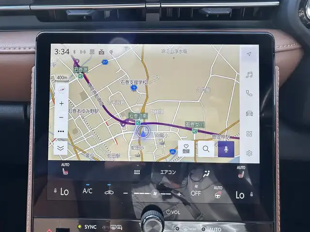 レクサス ＬＢＸ リラックス 宮城県 2024(令6)年 1.1万km ソニッククロム 登録時走行距離10422km/純正ナビ/AM・FM・フルセグTV・Miracast・HDDナビ/全周囲カメラ/衝突軽減システム/クルーズコントロール/コーナーセンサー/パワーシート/シートヒーター/プッシュスタート/純正LEDライト/ETC2.0/ブラインドスポットモニター/純正アルミホイール/純正フロアマット/本革シート/ドライブレコーダー（前後）/電動リアゲート