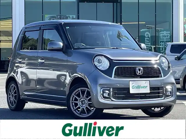 ホンダ Ｎ ＯＮＥ プレミアム ツアラー 島根県 2017(平29)年 1.5万km シャイニンググレーM 登録時走行距離/Gathersナビ(CD・DVD)/ワンセグTV/バックカメラ/クルーズコントロール/パドルシフト/ETC/ディスチャージヘッドランプ/VSA/・ABS/・トラクションコントロールシステム/・横滑り抑制/アイドリングストップ機能/LEDフォグライト/１５インチ社外AW/プッシュスタート/スマートキー(スペアキー×１)/禁煙車