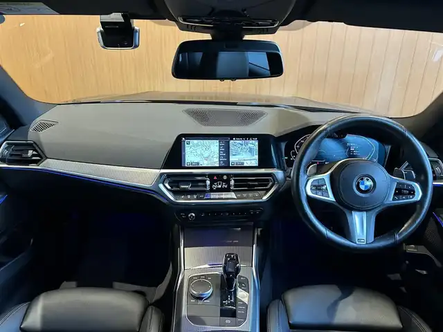 ＢＭＷ ３２０ｉ Mスポーツ 宮城県 2019(令1)年 3.9万km ミネラルグレー コンフォートパッケージ/アクティブクルーズコントロール/インテリジェントセーフティ/レーンチェンジアシスト/ヘッドアップディスプレイ/iDriveナビゲーションシステム/バックカメラ/パーキングアシスト/ハーフレザーシート/シートヒーター/メモリ機能付きパワーシート/コンフォートアクセス/パワートランク/LEDヘッドライト/オートマチックハイビーム/ドライブレコーダー/ETC2.0車載器/純正18インチAW/アルミインテリアトリム