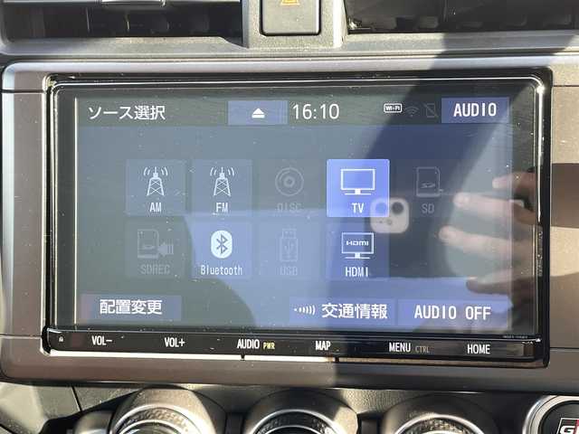 トヨタ ＧＲ８６ RZ 愛知県 2023(令5)年 5万km 赤 FUJITSUBOマフラー付き/・純正Tコネクト9インチメモリーナビ/・フルセグテレビ/・CD/DVD再生機能/・Bluetooth/USB/HDMI接続機能/・ウルトラスウェード×本革スポーツシート/・シートヒーター（運転席・助手席）/・純正18インチアルミホイール/・純正LEDヘッドライト/・オートライト/・FUJITSUBOマフラー/・トルセンLSD/・クルーズコントロール/・スマートキー/・MAX機能付きデュアルオートエアコン