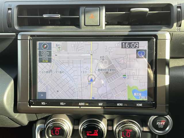 トヨタ ＧＲ８６ RZ 愛知県 2023(令5)年 5万km 赤 FUJITSUBOマフラー付き/・純正Tコネクト9インチメモリーナビ/・フルセグテレビ/・CD/DVD再生機能/・Bluetooth/USB/HDMI接続機能/・ウルトラスウェード×本革スポーツシート/・シートヒーター（運転席・助手席）/・純正18インチアルミホイール/・純正LEDヘッドライト/・オートライト/・FUJITSUBOマフラー/・トルセンLSD/・クルーズコントロール/・スマートキー/・MAX機能付きデュアルオートエアコン