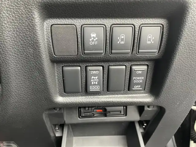 日産 エルグランド ライダー オーテック30th 福島県 2017(平29)年 11.7万km ファントムブラック 両側パワースライドドア /後席フリップダウンモニター/レザーシート/純正ナビ/バックカメラ/フルセグテレビ/デジタルインナーミラー/クルーズコントロール/純正Egスターター/TEIN車高調/車高調コントローラー/ノーマル足回り積込/プッシュスタート/社外AW付きスタッドレスタイヤ積込