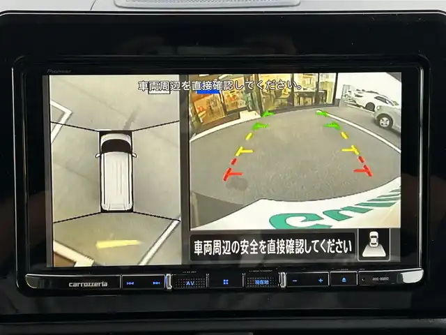 日産 ルークス ハイウェイスター X 愛媛県 2023(令5)年 0.6万km チタニウムグレーメタリック carrozzeria9型ナビ(AM/FM/CD/DVD/フルセグTV)/全周囲カメラ/両側電動スライドドア/左側ハンズフリースライド/インテリジェントセーフティ/アイドリングストップ/前後ドライブレコーダー/クリアランスソナー/電格ミラー/後席サンシェイド/ステアリングリモコン/純正ドアバイザー/LEDヘッドライト/ETC/現状サマー(純正AW)(155/65/R14)/YOKOHAMA BluEarth FE AE30