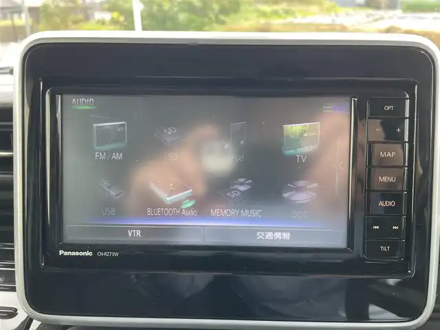 スズキ スペーシア カスタム HYBRID XS 富山県 2018(平30)年 1.5万km アーバンブラウンパールメタリック 純正ナビ／/フルセグＴＶ／/ＤＶＤ再生／/Ｂｌｕｅｔｏｏｔｈ／/アラウンドビューモニター／/両側パワースライドドア／/ハーフレザーシート／/運転席助手席シートヒーター／/ビルトインＥＴＣ／/コーナーセンサー//スマートキー//プッシュスタートエンジン//アイドリングストップ//レーンディパーチャーアラート//衝突軽減ブレーキ//LEDオートライト//LEDフォグライト/