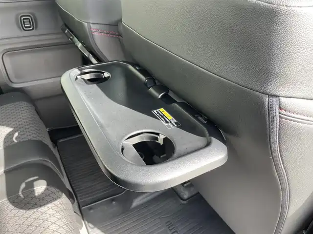 スズキ スペーシア カスタム HYBRID XS 富山県 2018(平30)年 1.5万km アーバンブラウンパールメタリック 純正ナビ／/フルセグＴＶ／/ＤＶＤ再生／/Ｂｌｕｅｔｏｏｔｈ／/アラウンドビューモニター／/両側パワースライドドア／/ハーフレザーシート／/運転席助手席シートヒーター／/ビルトインＥＴＣ／/コーナーセンサー//スマートキー//プッシュスタートエンジン//アイドリングストップ//レーンディパーチャーアラート//衝突軽減ブレーキ//LEDオートライト//LEDフォグライト/