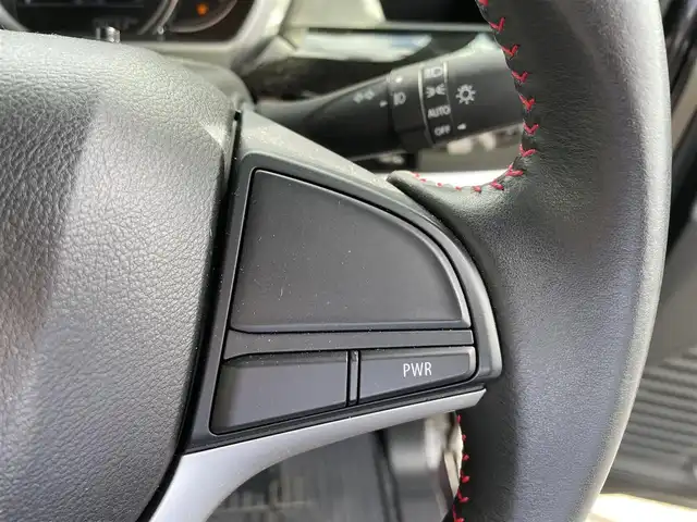 スズキ スペーシア カスタム HYBRID XS 富山県 2018(平30)年 1.5万km アーバンブラウンパールメタリック 純正ナビ／/フルセグＴＶ／/ＤＶＤ再生／/Ｂｌｕｅｔｏｏｔｈ／/アラウンドビューモニター／/両側パワースライドドア／/ハーフレザーシート／/運転席助手席シートヒーター／/ビルトインＥＴＣ／/コーナーセンサー//スマートキー//プッシュスタートエンジン//アイドリングストップ//レーンディパーチャーアラート//衝突軽減ブレーキ//LEDオートライト//LEDフォグライト/