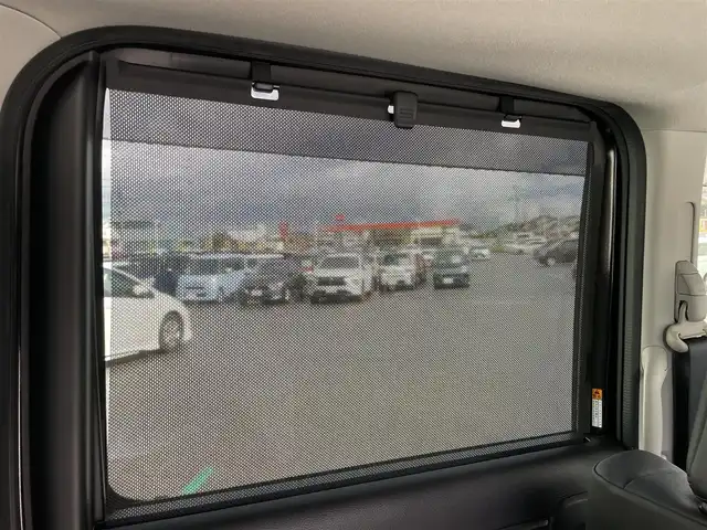 スズキ スペーシア カスタム HYBRID XS 富山県 2018(平30)年 1.5万km アーバンブラウンパールメタリック 純正ナビ／/フルセグＴＶ／/ＤＶＤ再生／/Ｂｌｕｅｔｏｏｔｈ／/アラウンドビューモニター／/両側パワースライドドア／/ハーフレザーシート／/運転席助手席シートヒーター／/ビルトインＥＴＣ／/コーナーセンサー//スマートキー//プッシュスタートエンジン//アイドリングストップ//レーンディパーチャーアラート//衝突軽減ブレーキ//LEDオートライト//LEDフォグライト/