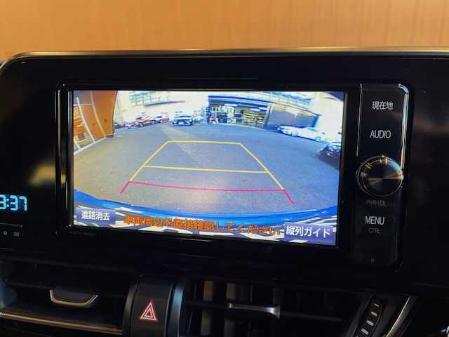 トヨタ Ｃ－ＨＲ S 宮城県 2017(平29)年 10万km コバルトブルーメタリック ディーラーオプションナビ/バックカメラ/レーダークルーズコントロール/プリクラッシュセーフティ/レーンキープアシスト/オートライト/オートマチックハイビーム/スマートキー/ドアバイザー/フロアマット/保証書/取扱説明書/スペアキー