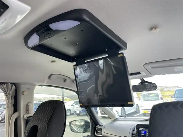 日産 セレナ e－パワー ハイウェイスター V 鳥取県 2020(令2)年 4万km 黒 純正１０型ナビ／ＴＶ／ＤＶＤ／ＣＤ／ＢＴ/アラウンドビューモニター/フリップダウン/ドライブレコーダー・ビルトインＥＴＣ/セーフティパックＢ/エマージェンシーブレーキ/プロパイロット/レーンキープアシスト/両側パワースライドドア/ＬＥＤライト/フォグライト/前後クリアランスソナー/全席シートカバー/電動パーキングブレーキ/プッシュエンジンスタート/純正１５インチアルミホイール/フロアマット