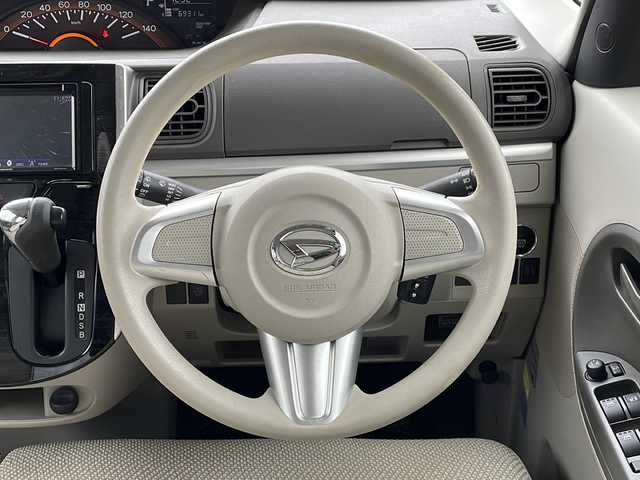 ダイハツ タント G 新潟県 2015(平27)年 7万km ファイアークォーツレッドM 4WD/社外ディスプレイオーディオ/CD/DVD/USB/ETC/両側パワースライドドア/ベンチシート/スマートキー/プッシュスタート/オートライト/純正14インチアルミホイール