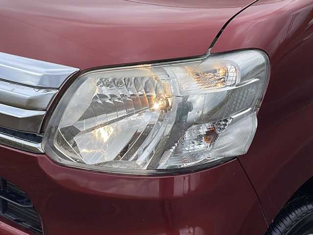 ダイハツ タント G 新潟県 2015(平27)年 7万km ファイアークォーツレッドM 4WD/社外ディスプレイオーディオ/CD/DVD/USB/ETC/両側パワースライドドア/ベンチシート/スマートキー/プッシュスタート/オートライト/純正14インチアルミホイール